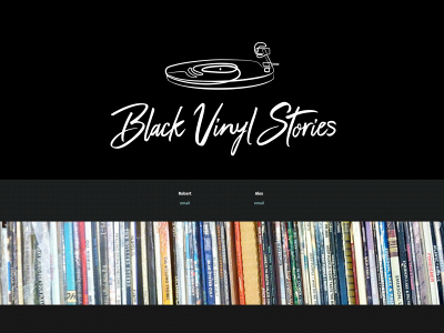 blackvinylstories.com snapshot