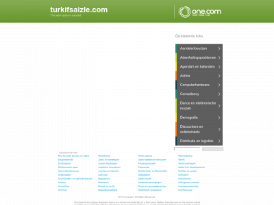 turkifsaizle.com snapshot