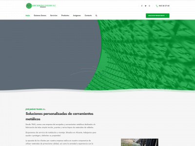 enrejadosjimeneztoledo.com snapshot