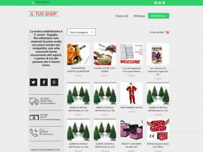 venereall.it snapshot