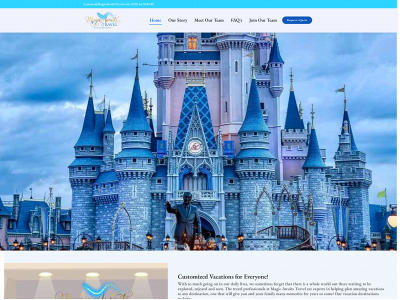 magicawaitstravel.net snapshot