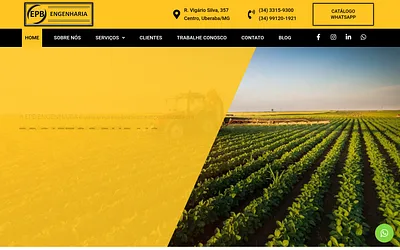 epbengenharia.com.br snapshot
