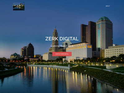 zerkdigital.com snapshot