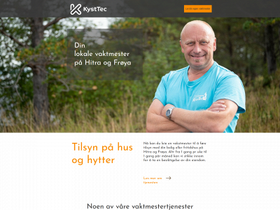 kysttec.no snapshot
