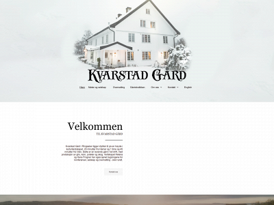 kvarstad-gaard.no snapshot