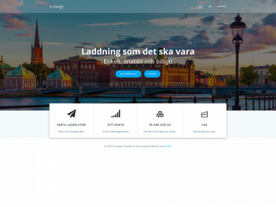e-charge.se snapshot
