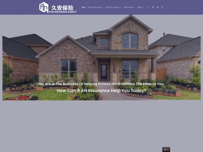 9aninsurance.com snapshot