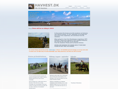 havhest.dk snapshot