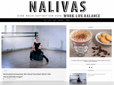 nalivas.com snapshot