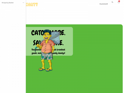 catchallmarty.com snapshot