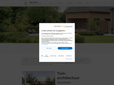 tuinenwirix.be snapshot