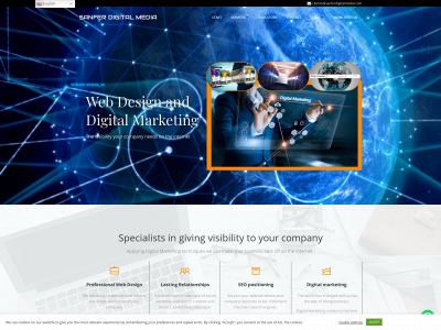 sanferdigitalmedia.com snapshot