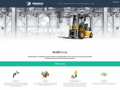 arufel.com snapshot