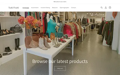 tutti-frutti.store snapshot