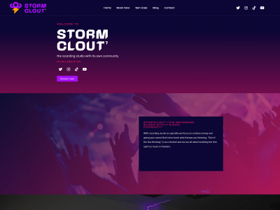 stormclout7.com snapshot