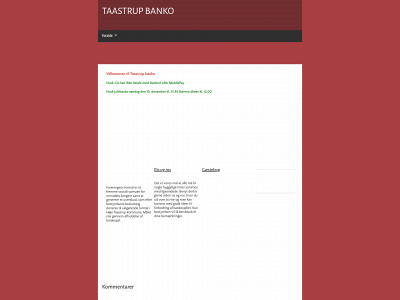 taastrupbanko.dk snapshot