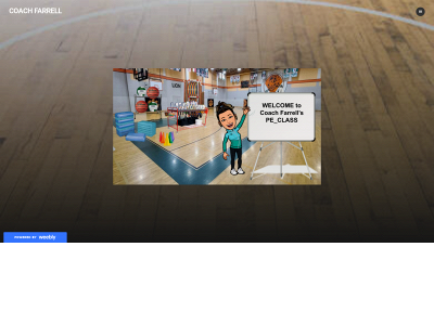 amfarrell12.weebly.com snapshot
