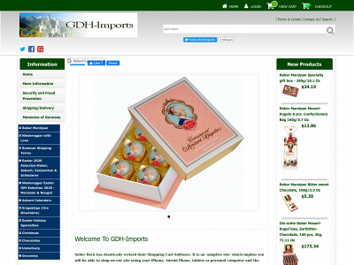 hollmers.com snapshot