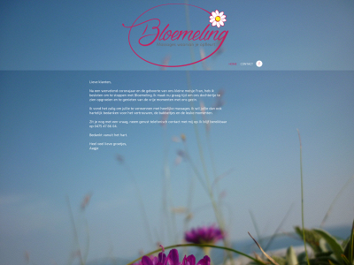 bloemeling.be snapshot