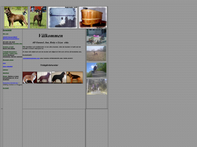 kelpie-batik.se snapshot