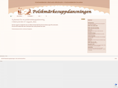 polskdans.com snapshot