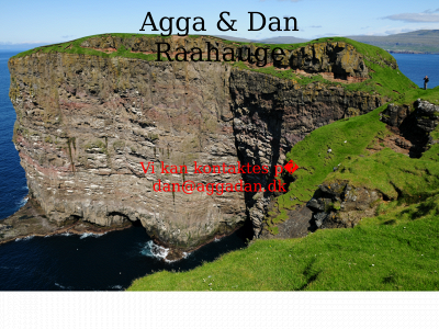aggadan.dk snapshot