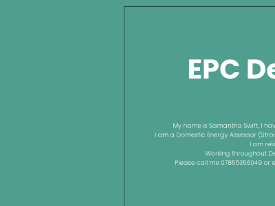 epcderbyshire.com snapshot