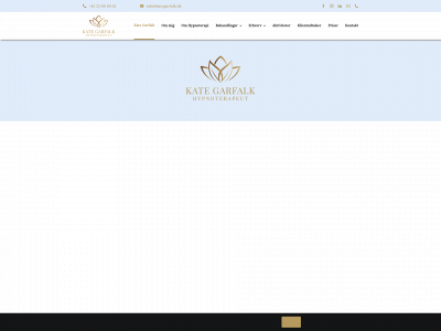 kategarfalk.dk snapshot