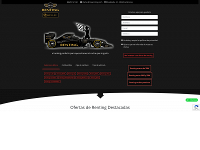 maxrenting.com snapshot
