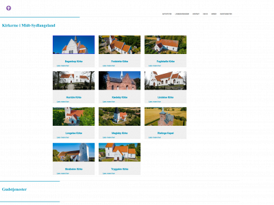 tryggelevkirke.dk snapshot