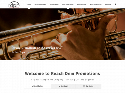 reachdem.biz snapshot