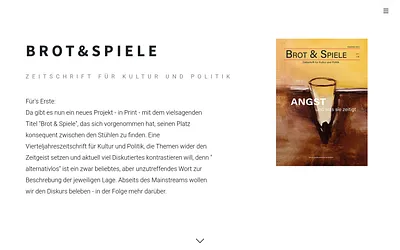 brotundspielezeitschrift.at snapshot