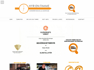 hyrentimme.se snapshot