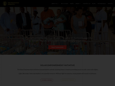 solaremp.org snapshot