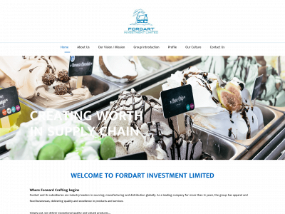 fordarthk.com snapshot
