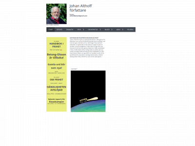 johanalthoff.se snapshot