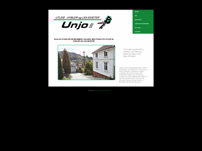 unjo.no snapshot