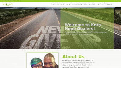 ketohopedealers.com snapshot