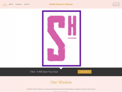 steffnihouse.com snapshot