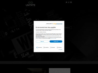 unitate.se snapshot
