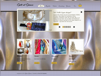 giftofgrace.se snapshot