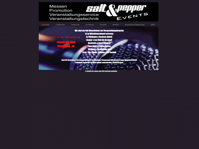 saltundpepper.de snapshot