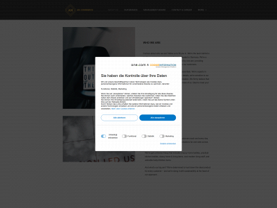 an-commerce.de snapshot
