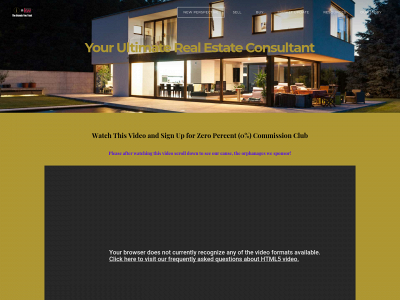 executivehomeandoffice.com snapshot