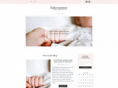 lulucammy.com snapshot