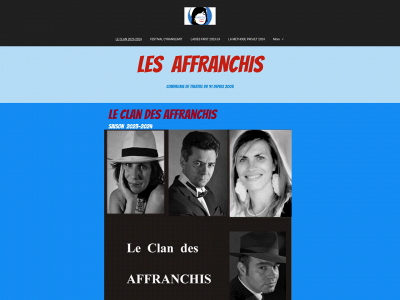 affranchis91.com snapshot