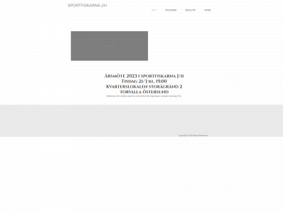 sportfiskarnajh.se snapshot