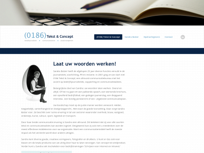 sandrabalzer.nl snapshot