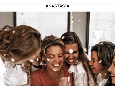 bridepalette.com snapshot