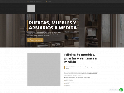 puertasmaderart.es snapshot
